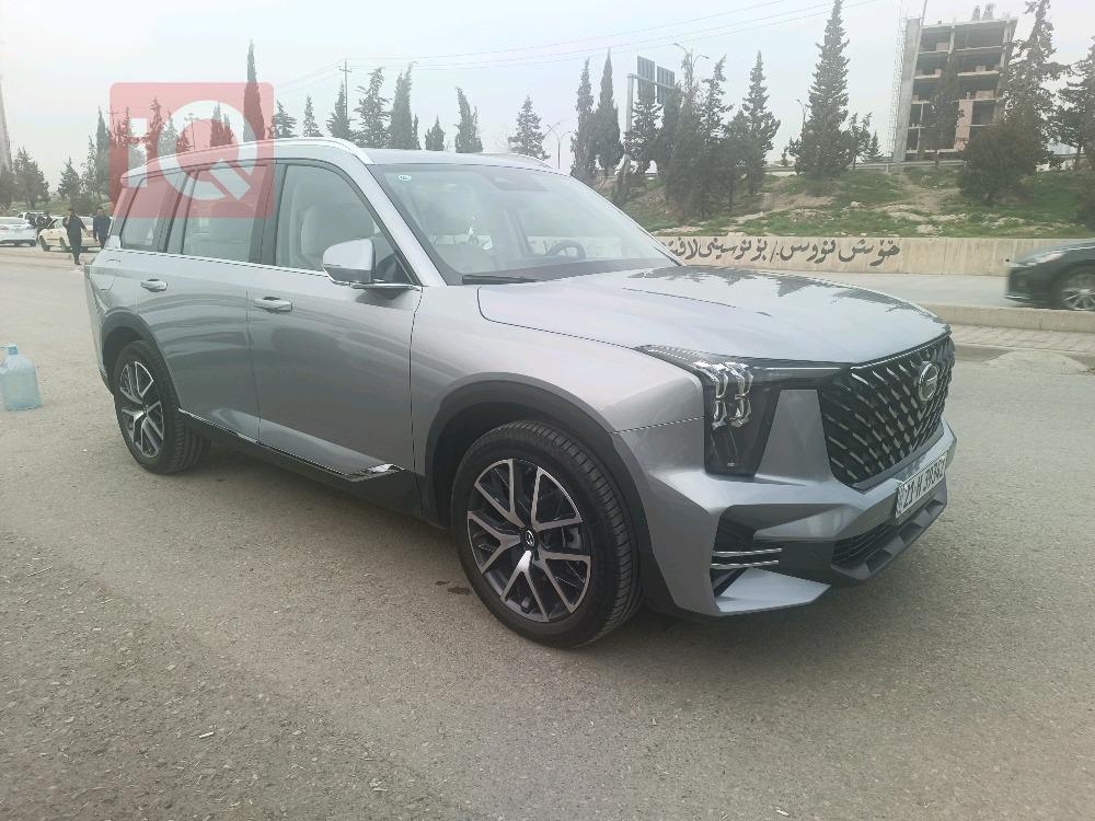 جي أي سي GS8